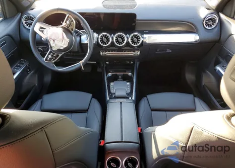 2023 Mercedes-Benz Glb 250 4Matic z USA, uszkodzony, nr VIN W1N4M4HB4PW336320